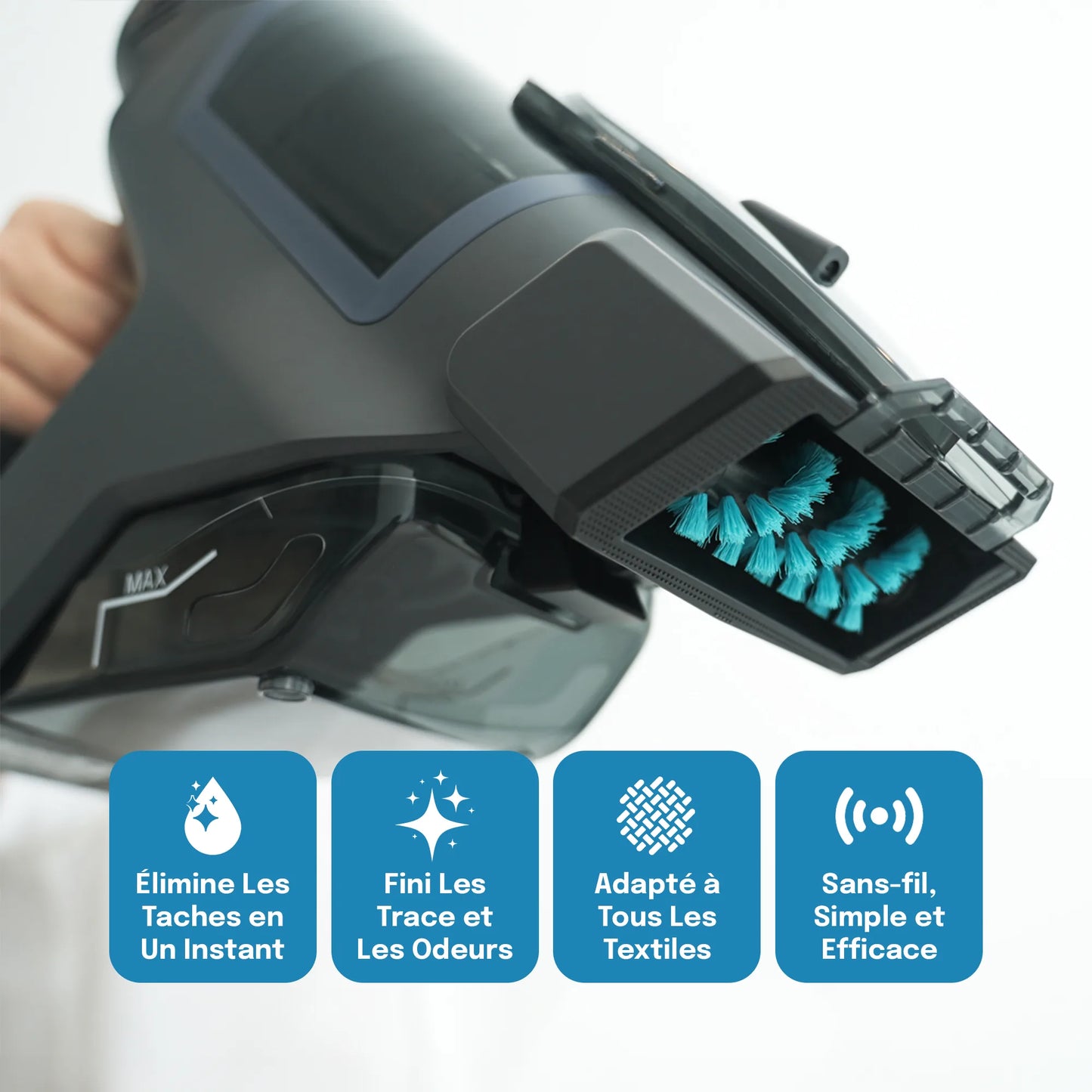 DETAVO™ Stain Remover EXTRACT+