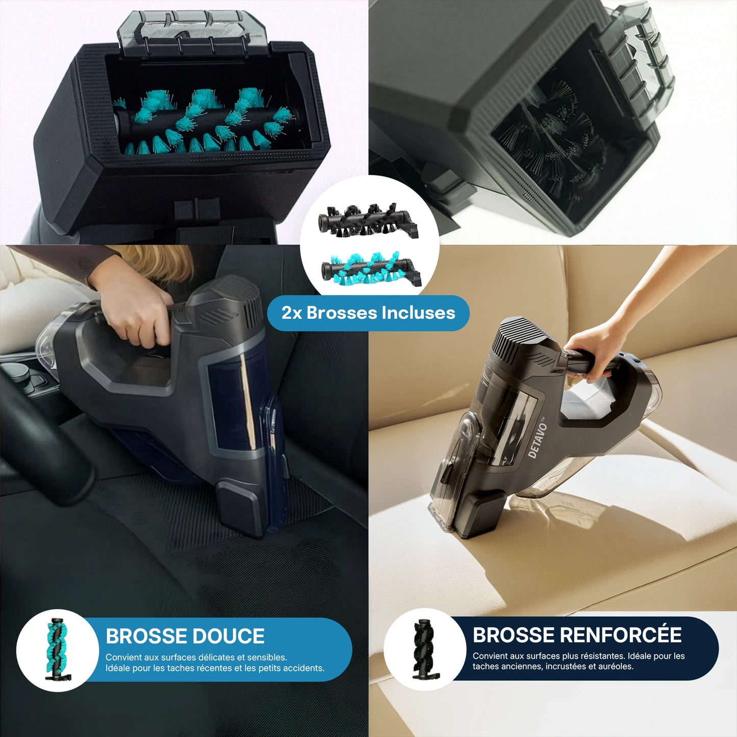 DETAVO™ Stain Remover EXTRACT+