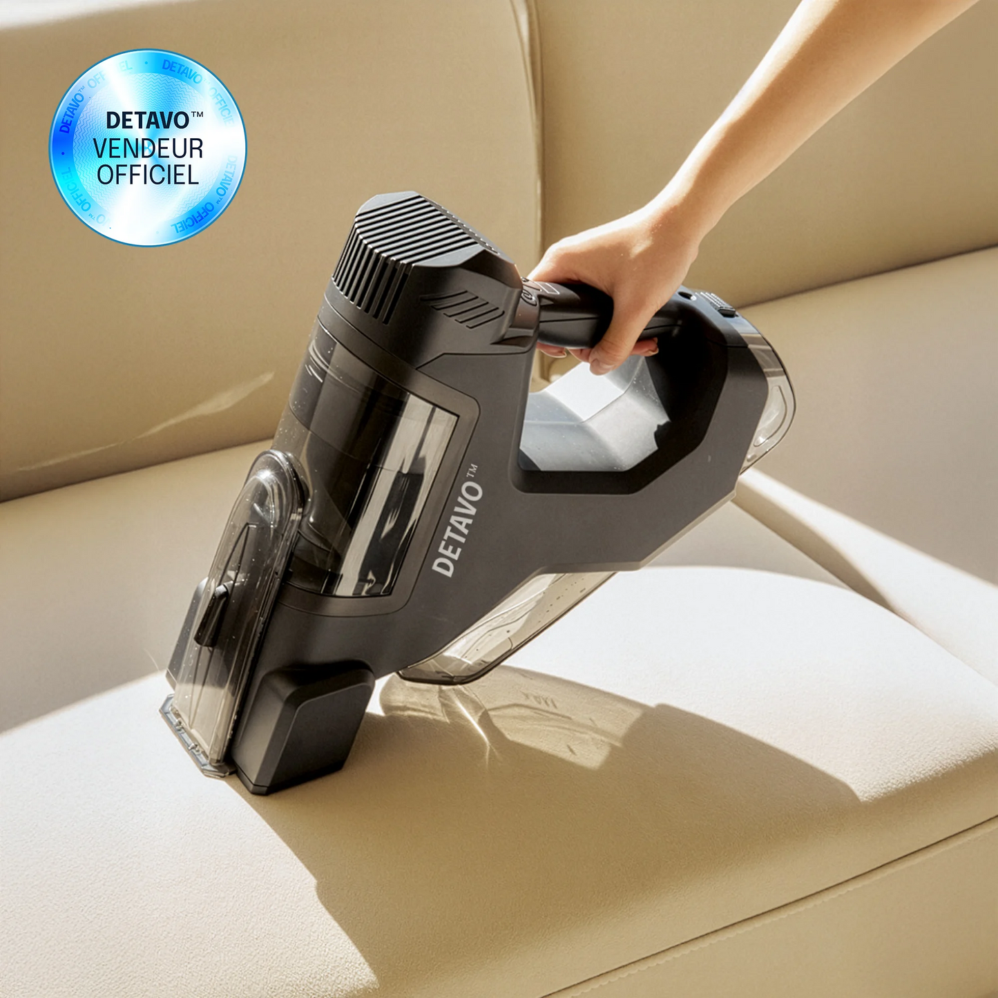 DETAVO™ Stain Remover EXTRACT+