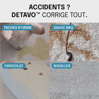 DETAVO™ Stain Remover EXTRACT+